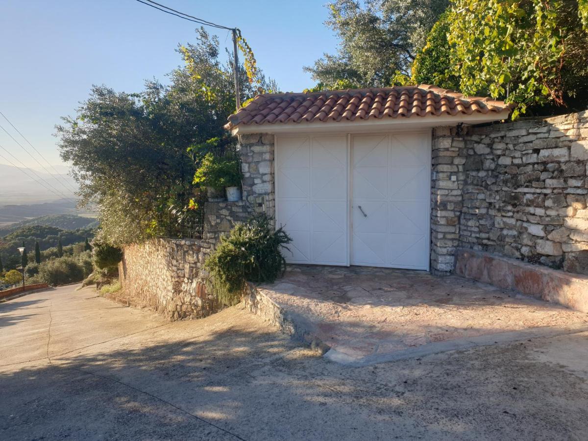 Rosemary House Casa de hóspedes Sarandë Exterior foto